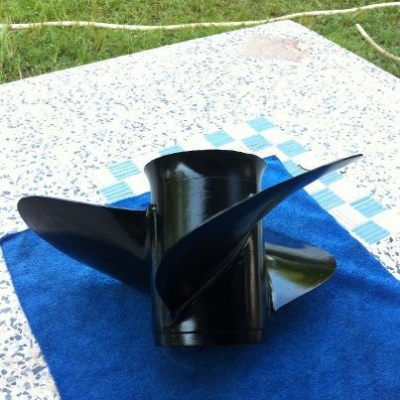 ใบพัดเรือyamaharbm17มือ2