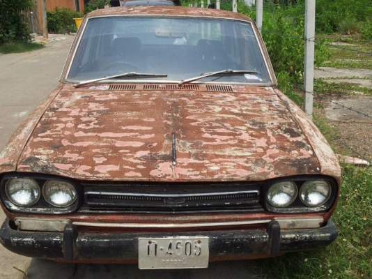 ปล่อย Skyline c10