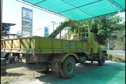 สิบล้อรถเฮี๊ยบ ลดแหลกสุดๆ ร้อนตูดอยากขาย!!!