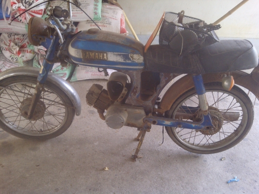 ขาย YG5 ทะเบียน6000