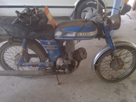 ขาย YG5 ทะเบียน6000