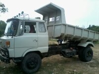 ขายรถดั้ม6ล้อ ฮีโน่ KL130 HP สภาพนางฟ้า