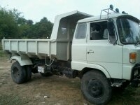 ขายรถดั้ม6ล้อ ฮีโน่ KL130 HP สภาพนางฟ้า