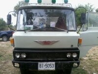 ขายรถดั้ม6ล้อ ฮีโน่ KL130 HP สภาพนางฟ้า