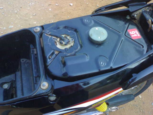 เวฟ125อาร์ปี49สตาร์ทมือ