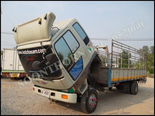 ขายด่วน รถบรรทุก 6 ล้อ HINO FD3H 195 แรง ช่วงยาว รถสวยมาก สภาพพร้อมใช้งาน ราคาสุดคุ้ม