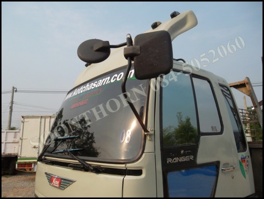 ขายด่วน รถบรรทุก 6 ล้อ HINO FD3H 195 แรง ช่วงยาว รถสวยมาก สภาพพร้อมใช้งาน ราคาสุดคุ้ม