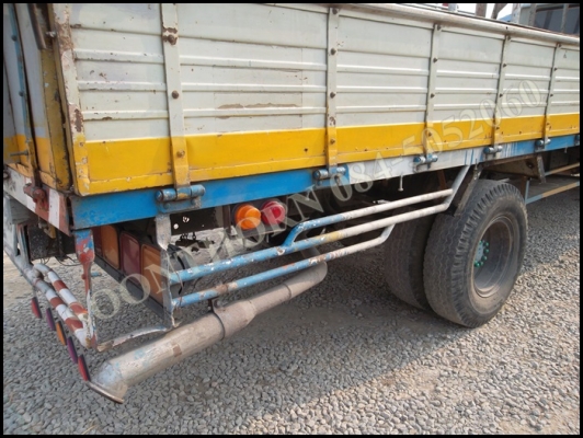 ขายด่วน รถบรรทุก 6 ล้อ HINO FD3H 195 แรง ช่วงยาว รถสวยมาก สภาพพร้อมใช้งาน ราคาสุดคุ้ม