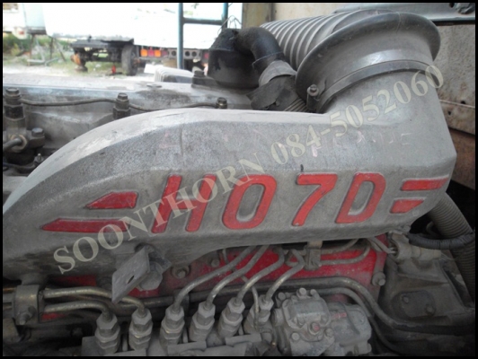 ขายด่วน รถบรรทุก 6 ล้อ HINO FD3H 195 แรง ช่วงยาว รถสวยมาก สภาพพร้อมใช้งาน ราคาสุดคุ้ม