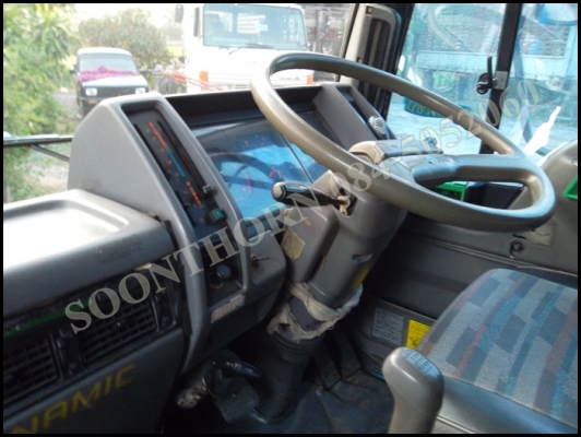 ขายด่วน รถบรรทุก 6 ล้อ HINO FD3H 195 แรง ช่วงยาว รถสวยมาก สภาพพร้อมใช้งาน ราคาสุดคุ้ม