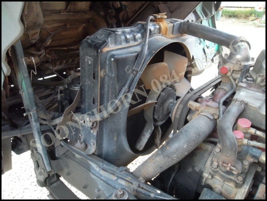 ขายด่วน รถบรรทุก 6 ล้อ HINO FD3H 195 แรง ช่วงยาว รถสวยมาก สภาพพร้อมใช้งาน ราคาสุดคุ้ม