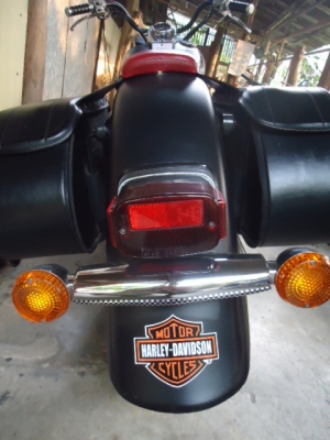 ขายหรือแลก  VULCAN POWDER COATING ทั้งคัน CLASSIC 400cc