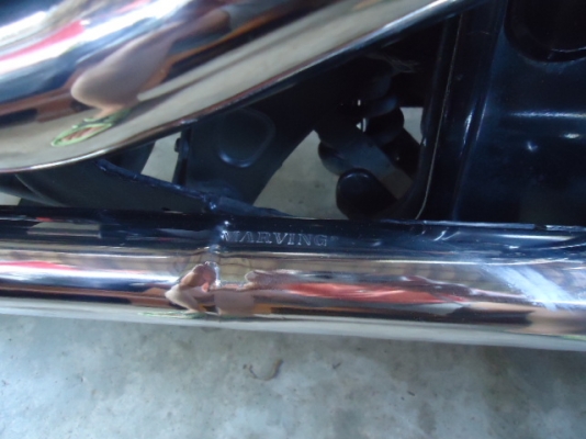 ขายหรือแลก  VULCAN POWDER COATING ทั้งคัน CLASSIC 400cc