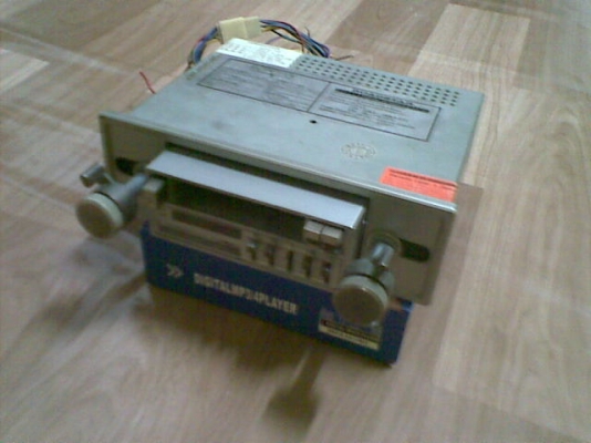 ขายวิทยุเทป วินเทจ ยีห้อ roadstar rs-9000hp extra auto reverse ราคา 1300 บาท