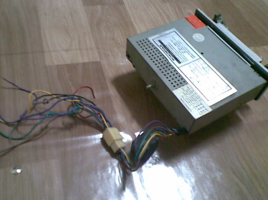 ขายวิทยุเทป วินเทจ ยีห้อ roadstar rs-9000hp extra auto reverse ราคา 1300 บาท