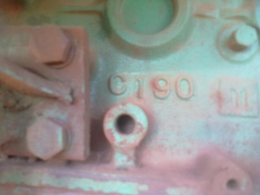 ขายรถไถ เป็น ford 3000 ถอดคีบออก ไปใส่ 4wd