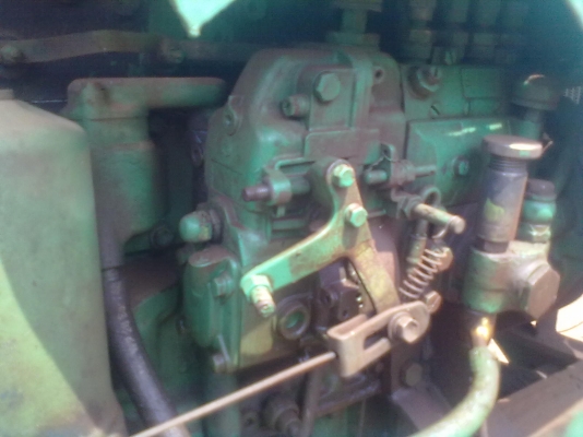 ขายรถไถ เป็น ford 3000 ถอดคีบออก ไปใส่ 4wd