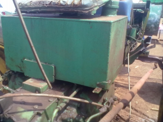 ขายรถไถ เป็น ford 3000 ถอดคีบออก ไปใส่ 4wd