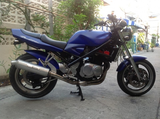 ขาย แบนดิด ปี96ผาแดงเครื่องVC แรงๆ ครับ