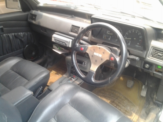 ขายโตโยต้า สตาร์เลท