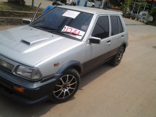 ขายโตโยต้า สตาร์เลท