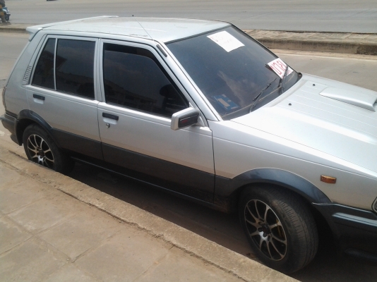 ขายโตโยต้า สตาร์เลท