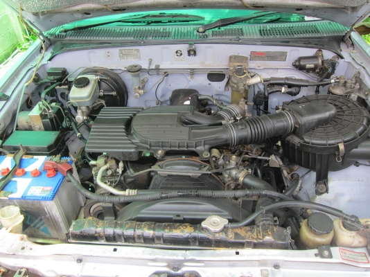 ขายด่วน กระบะ Toyota ไทเกอร์ ขายด่วน กระบะ Toyota ไทเกอร์