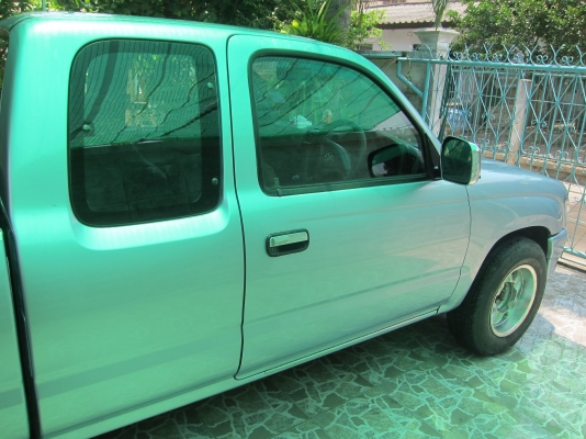 ขายด่วน กระบะ Toyota ไทเกอร์ ขายด่วน กระบะ Toyota ไทเกอร์