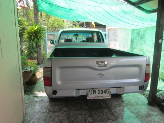 ขายด่วน กระบะ Toyota ไทเกอร์