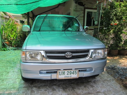 ขายด่วน กระบะ Toyota ไทเกอร์ ขายด่วน กระบะ Toyota ไทเกอร์