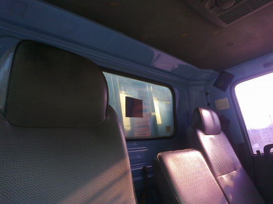 ขาย NPR 120  ฝาขาว ปี 43  ช่วงล่างใหญ่  F-หน้า  F - หลัง