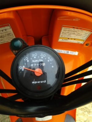 มัดจำแล้วไม่มาเอา ขายเลยโชอิโนริรุ่นตะกร้าหน้าเพิ่งมาจากญี่ปุ่น