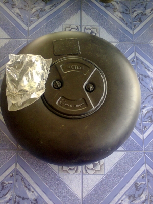 ขายถังแก๊สทรงโดนัท