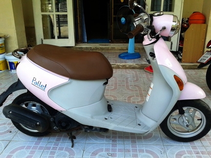 ราคาพิเศษสำหรับพ่อค้า รถป้อป Suzuki Pallet เครื่องหัวฉีดเพิ่งมาจากญี่ปุ่น ราคาพิเศษสำหรับพ่อค้า รถป้อป Suzuki Pallet เครื่องหัวฉีดเพิ่งมาจากญี่ปุ่น