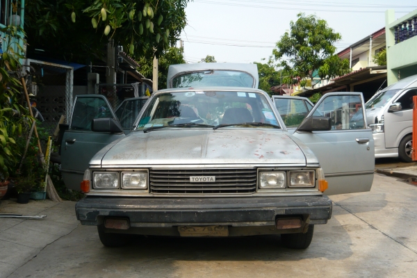 ขายรถToyota liftback