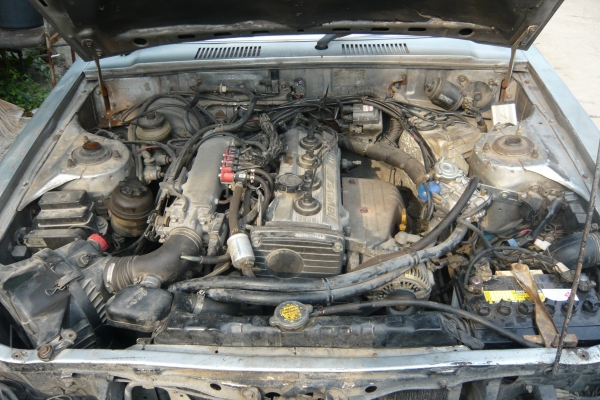 ขายรถToyota liftback