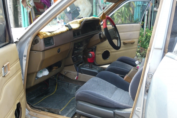 ขายรถToyota liftback