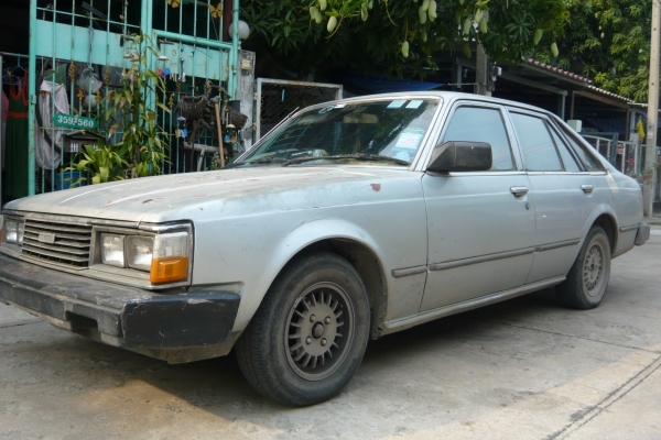 ขายรถToyota liftback