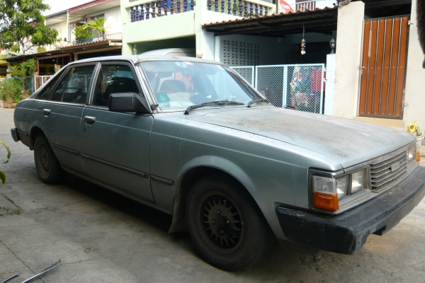 ขายรถToyota liftback