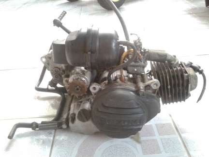 ขายเครื่องโชอิโนริ 50cc. เพิ่งมาจากญี่ปุ่น