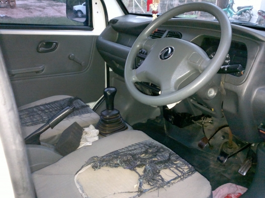 ขาย DFM  4 มินิทรัค