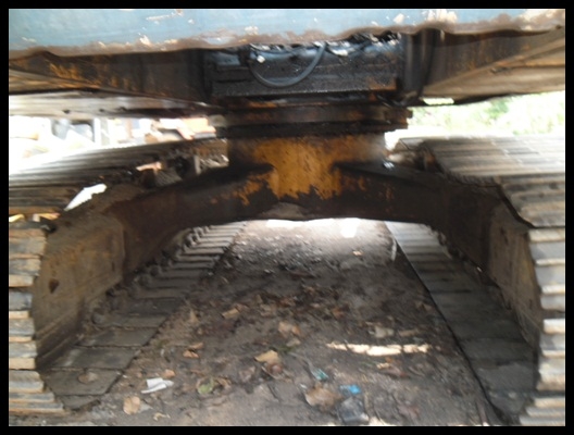 แมคโคร PC 200 รุ่น 3 สภาพสวยๆ