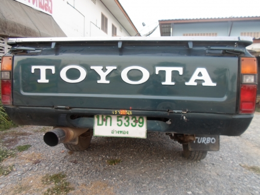 TOYOTA  LN ม้ากระโดด 2 ตา สภาพสวย 75,000 พร้อมขับ