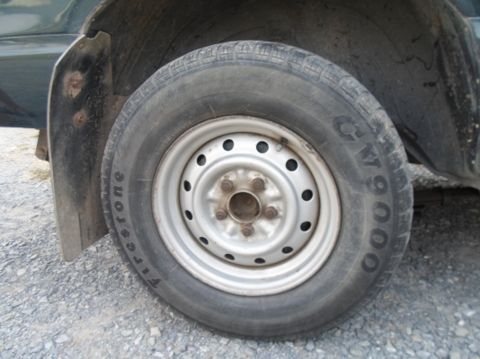 TOYOTA  LN ม้ากระโดด 2 ตา สภาพสวย 75,000 พร้อมขับ