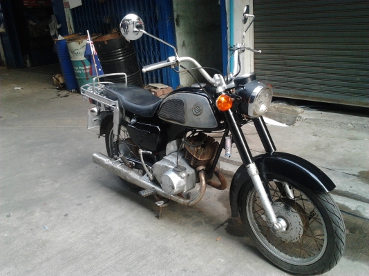 ขายk125สภาพดีเคื่รองดีทะเบียนเต็มพร้อมโอนสนไจโทร0863314540