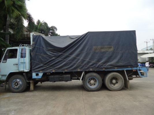 ***ขายด่วน***  10 ล้อ รุ่น Rocky 195**** ] แรงม้า IsuZu