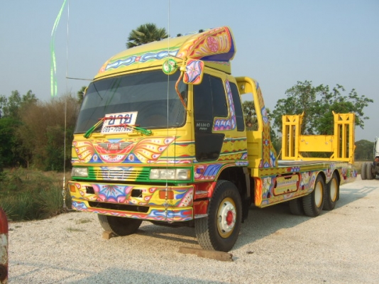 ขาย 10 ล้อ HINO FM3H