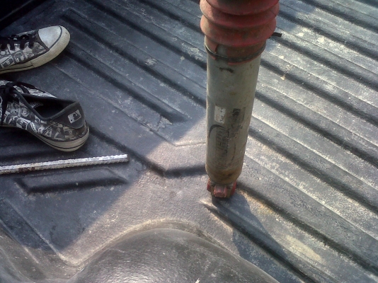 ขายโช๊คRANCHO 9000XL