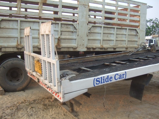 ขายกระบะสไลด์