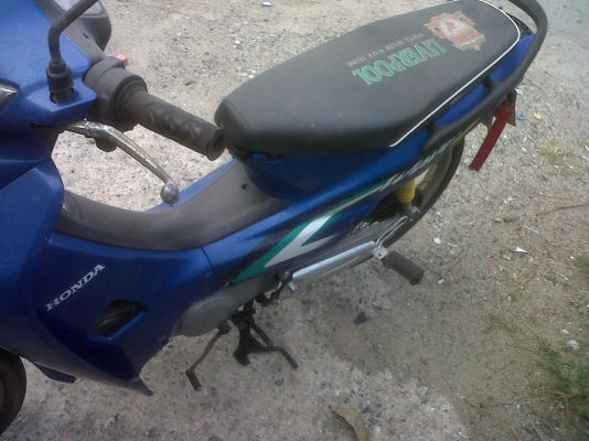 ขายโครง wave Z